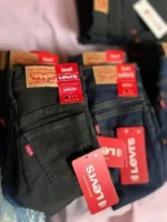 Clothing Pallets – Levi’s Liquidation Pallet