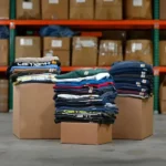 Clothing Liquidation Pallets Wholesale Liquidation Pallet - Image 2