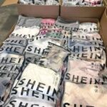 SHEIN Apparel Liquidation Pallet