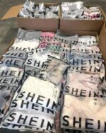 SHEIN Apparel Liquidation Pallet