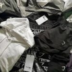 Gymshark Clothing Liquidation Pallet - Image 2