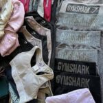 Gymshark Clothing Liquidation Pallet