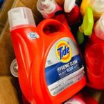 Health & Beauty Cleaning Liquidation Pallet