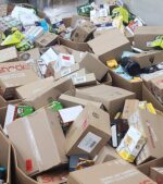 Grocery Liquidation Pallet