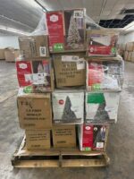 Christmas Assortment Liquidation Pallet