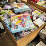 Mixed Toys Liquidation Pallet