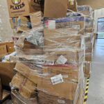 Walgreens General Merchandise Liquidation Pallet