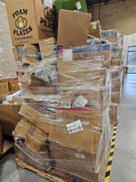 Walgreens General Merchandise Liquidation Pallet