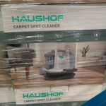 HAUSHOF StainZapper Wash Vacuum Cleaner for Carpet Liquidation Pallet - Image 4