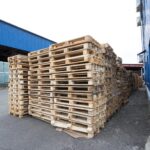 Heavy Duty Wooden Pallets Liquidation Pallet - Image 4