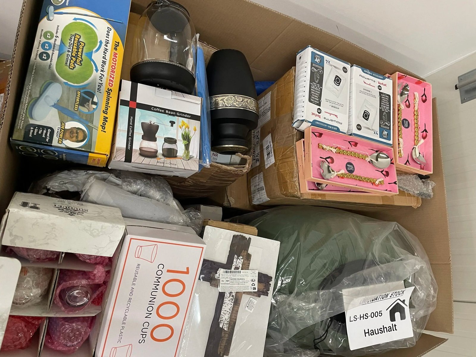 YGDzlEnanoG9JGOoLHhQl7IRLw5MT5FvwACaeRTF-scaled-1.jpg Home & Kitchen Liquidation Pallet — Lot 4 - Image 1