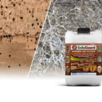 Woodworm killer and rot treatment 5L wet and dry protection solution Liquidation Pallet - Image 3