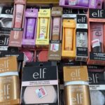 Mixed e.l.f. Cosmetics Products Liquidation Pallet