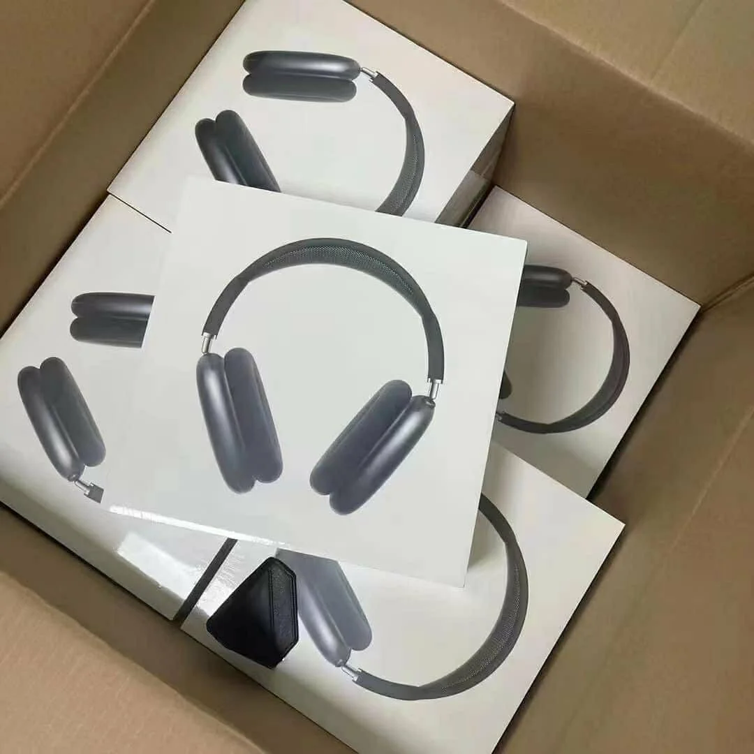 aamp1.webp Apple auctions – Apple AirPods Max Liquidation Pallet - Image 1