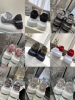 Alexander McQueen Shoes Liquidation Pallet
