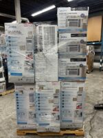 Air Conditioners Liquidation Pallet — Lot 9 - Image 4