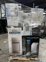Air Conditioners Liquidation Pallet — Lot 9 - Image 2