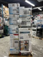 Air Conditioners Liquidation Pallet — Lot 9