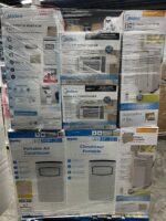 Air Conditioners Liquidation Pallet — Lot 8 - Image 4