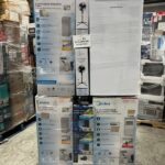 Air Conditioners Liquidation Pallet — Lot 8