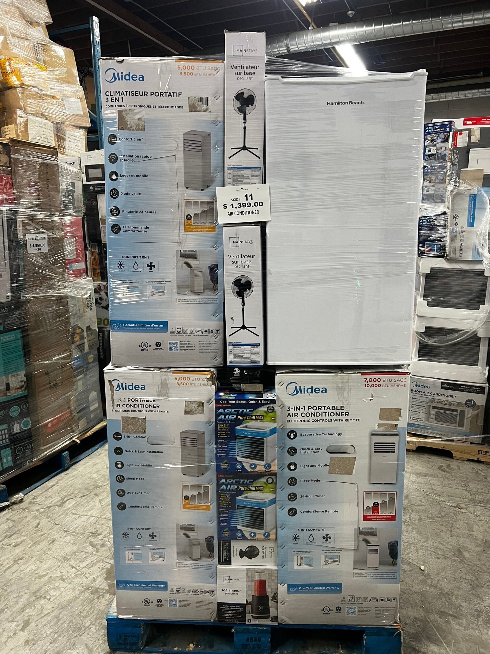 air-conditioners-pallet-11-liquidation-pallet-wholesale-air-conditioners-pallet-11-liquidation-pallet-wholesale-lpd-1207800216-scaled-1.jpg Air Conditioners Liquidation Pallet — Lot 8 - Image 1