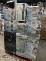 Air Conditioners Liquidation Pallet — Lot 7 - Image 4