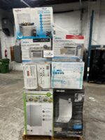 Air Conditioners Liquidation Pallet — Lot 12