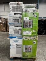 Air Conditioners Liquidation Pallet — Lot 2