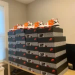 Wholesale Jordan Shoes Liquidation Pallet - Image 3