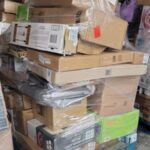 Amazon Mediums General Merchandise Liquidation Truckload