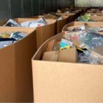 Amazon High Piece Bin Store Liquidation Truckload FL