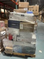 Amazon Electronics & Small Appliances Liquidation Truckload