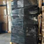 Amazon Black Wrap General Merchandise Liquidation Truckload