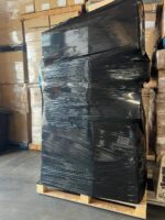 Amazon Black Wrap General Merchandise Liquidation Truckload