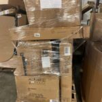 Amazon Bulk Returns Liquidation Truckload