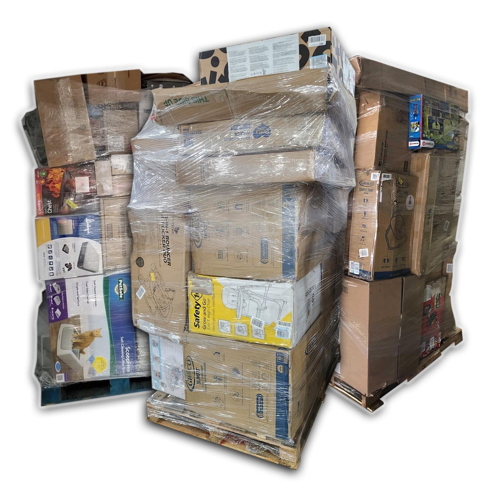 amazon-monster-liquidation-pallets.jpg Amazon Monsters Liquidation Truckload - Image 1