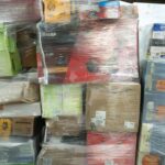 Amazon Tools Liquidation Truckload