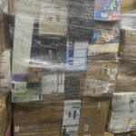 Amazon Small Appliances Liquidation Truckload