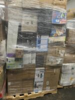 Amazon Small Appliances Liquidation Truckload
