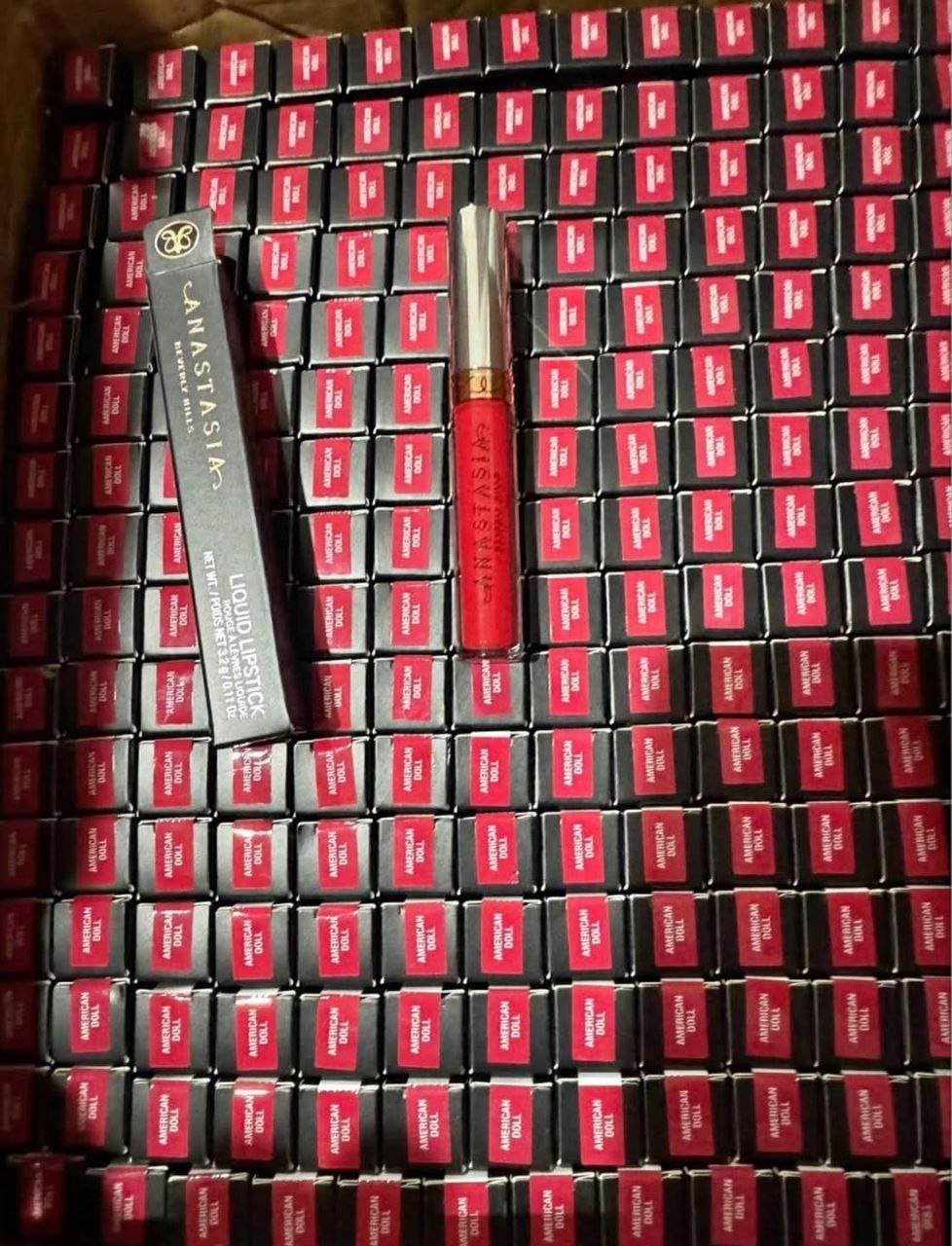 ana1.jpg Anastasia Beverly Hills Lipsticks Liquidation Pallet - Image 1