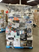 Appliance/Electronics Liquidation Pallet — Lot 18