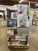 Appliance/Electronics Liquidation Pallet — Lot 7