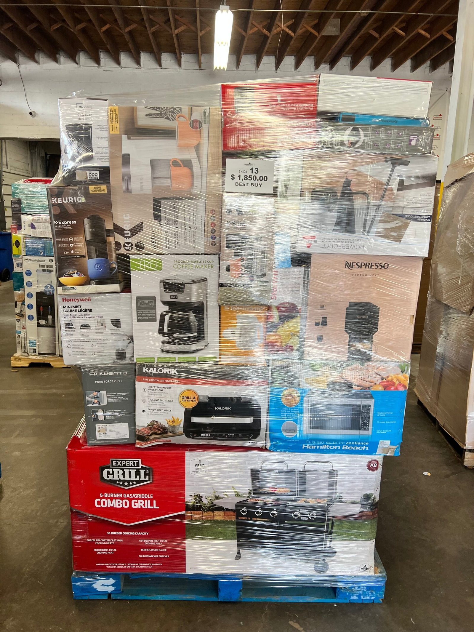 appliance-electronics-pallet-13-liquidation-pallet-wholesale-appliance-electronics-pallet-13-liquidation-pallet-wholesale-lpd-1244080681-scaled-1.jpg Appliance/Electronics Liquidation Pallet - Image 1