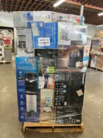 Appliance/Electronics Liquidation Pallet — Lot 3