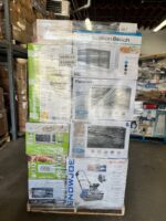 Appliance/Electronics Liquidation Pallet — Lot 16