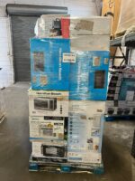 Appliance/Electronics Liquidation Pallet — Lot 8