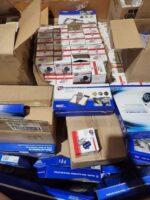 Auto Parts Mixed High-Demand Automotive Inventory Liquidation Pallet
