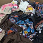 Band Tees — Rock, Rap, Metal & Pop Icons Liquidation Pallet