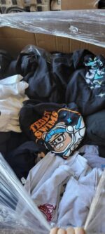 Band Tees — Rock, Rap, Metal & Pop Icons Liquidation Pallet - Image 2