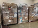 Amazon Black Wrap General Merchandise Liquidation Truckload - Image 2